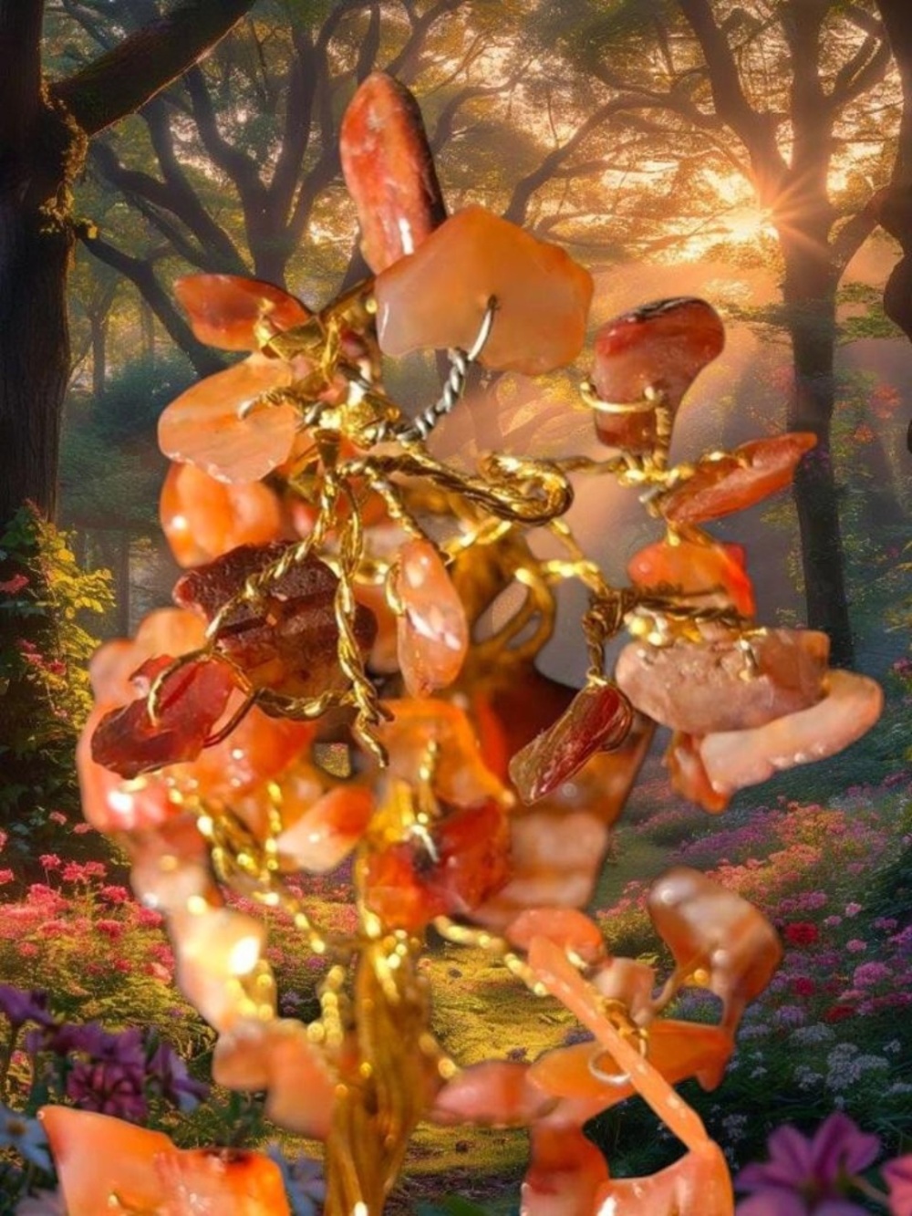 Crystal Tree - Picture 3 of 3